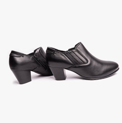 Dr Keller LUCIA Womens Ankle Boots Black