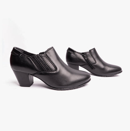 Dr Keller LUCIA Womens Ankle Boots Black