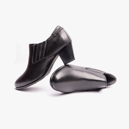 Dr Keller LUCIA Womens Ankle Boots Black