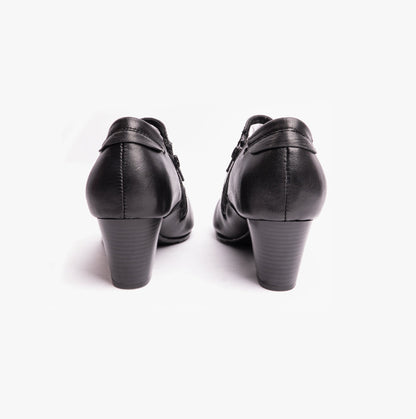 Dr Keller LUCIA Womens Ankle Boots Black