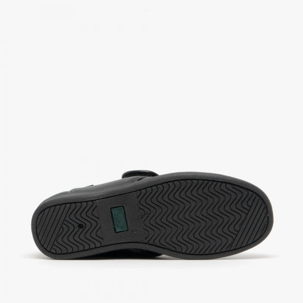 Dr Keller CHRIS Mens Full Slippers Black