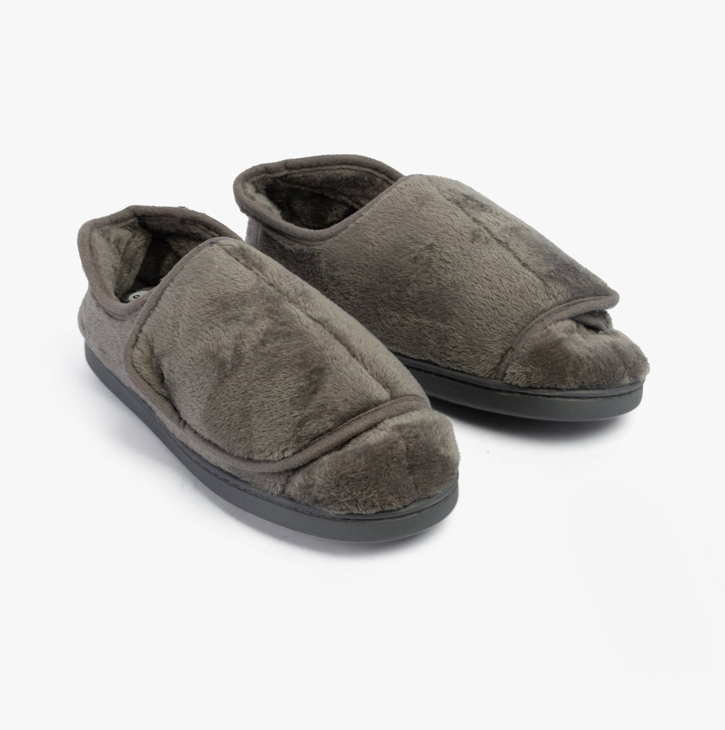Dr Keller DR VELVIT Womens Slippers Grey