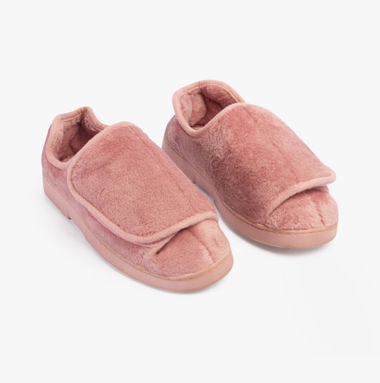 Dr Keller DR VELVIT Womens Slippers Pink