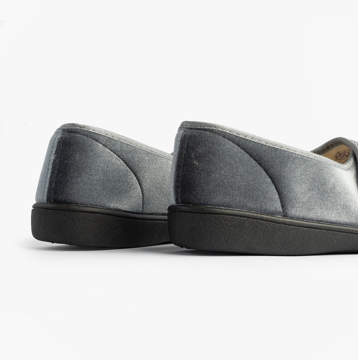 Dr Keller FAYE 2 Womens Slippers Grey