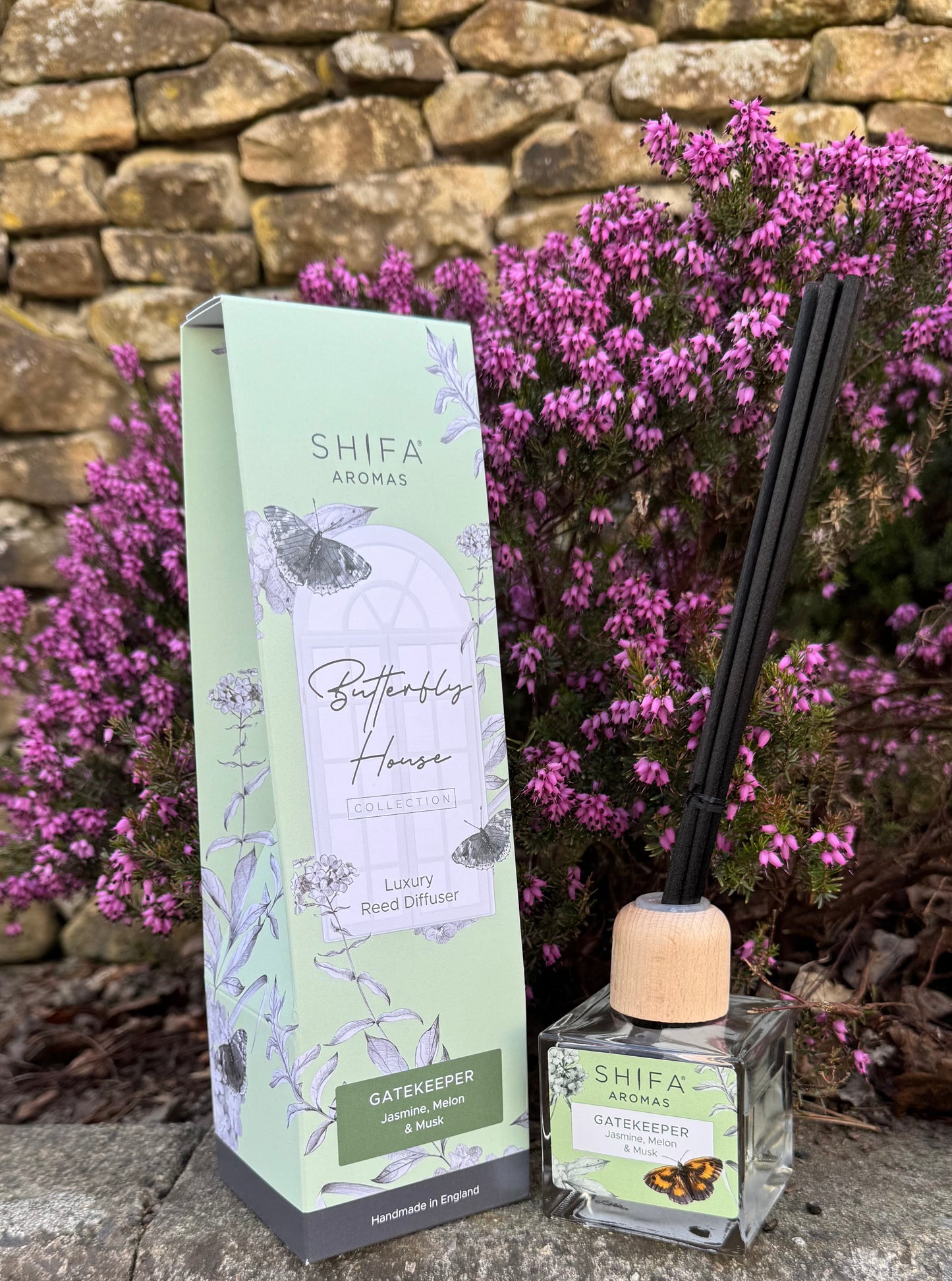 Gatekeeper Reed Diffuser