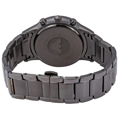 Emporio Armani AR11215 Renato Men's Grey Watch