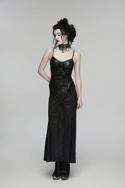 Punk Rave  Goth Rose Ribbon Formal Hat