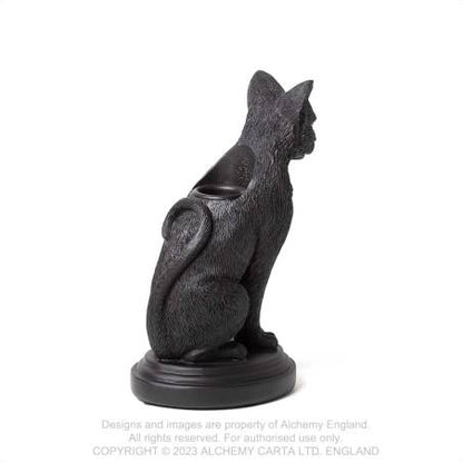 Alchemy Faust's Familiar Candlestick Holder