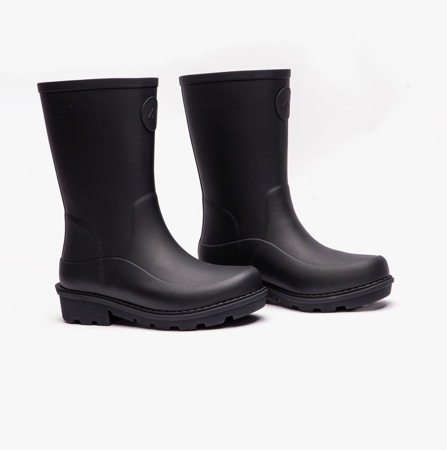 FitFlop WONDERWELLY Kids Rain Boots Midnight Navy