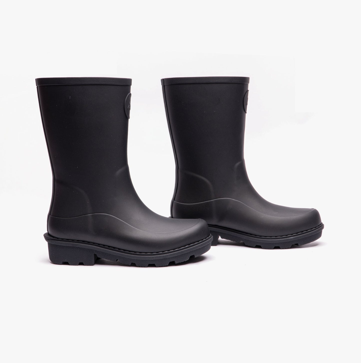 FitFlop WONDERWELLY Kids Rain Boots Midnight Navy