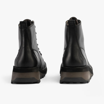 Fly London HAZI147FLY Womens Boots Black