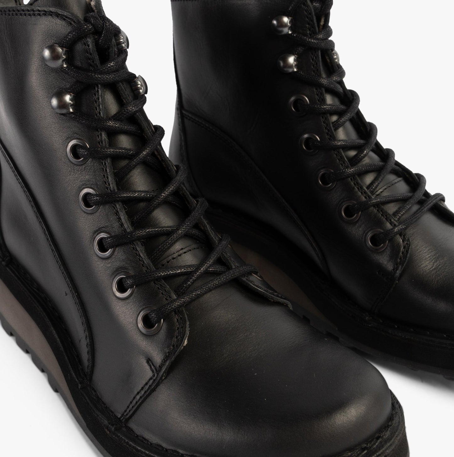 Fly London HAZI147FLY Womens Boots Black