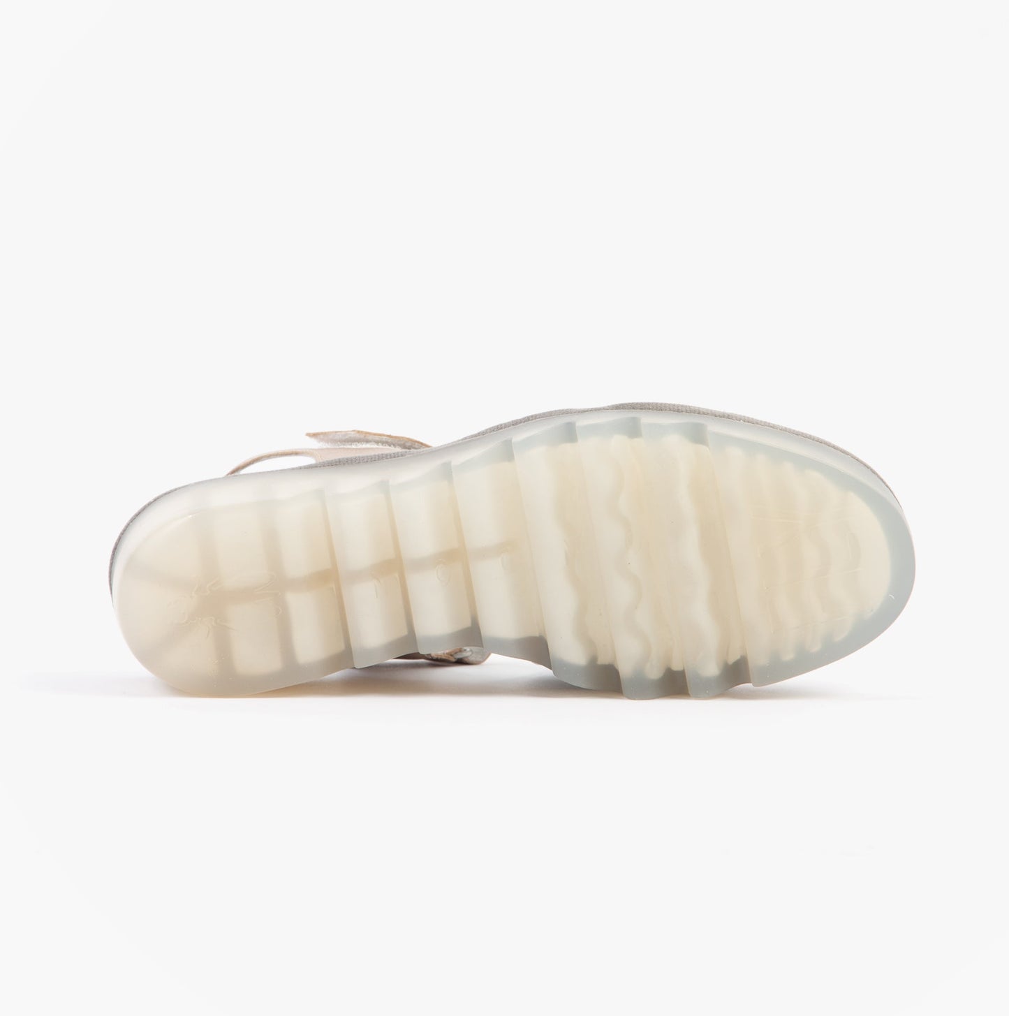 Fly London BEXY575FLY Womens Sandals Sahara/Silver