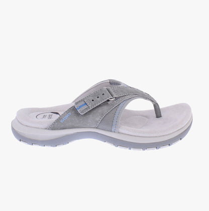 Free Spirit JULIET 2 Womens Sandals Smoke