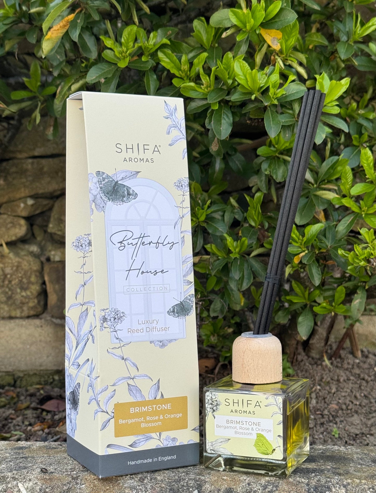 Brimstone Reed Diffuser