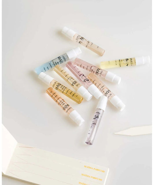 Kit Echantillon N2 - Maïssa Perfume Sample Set