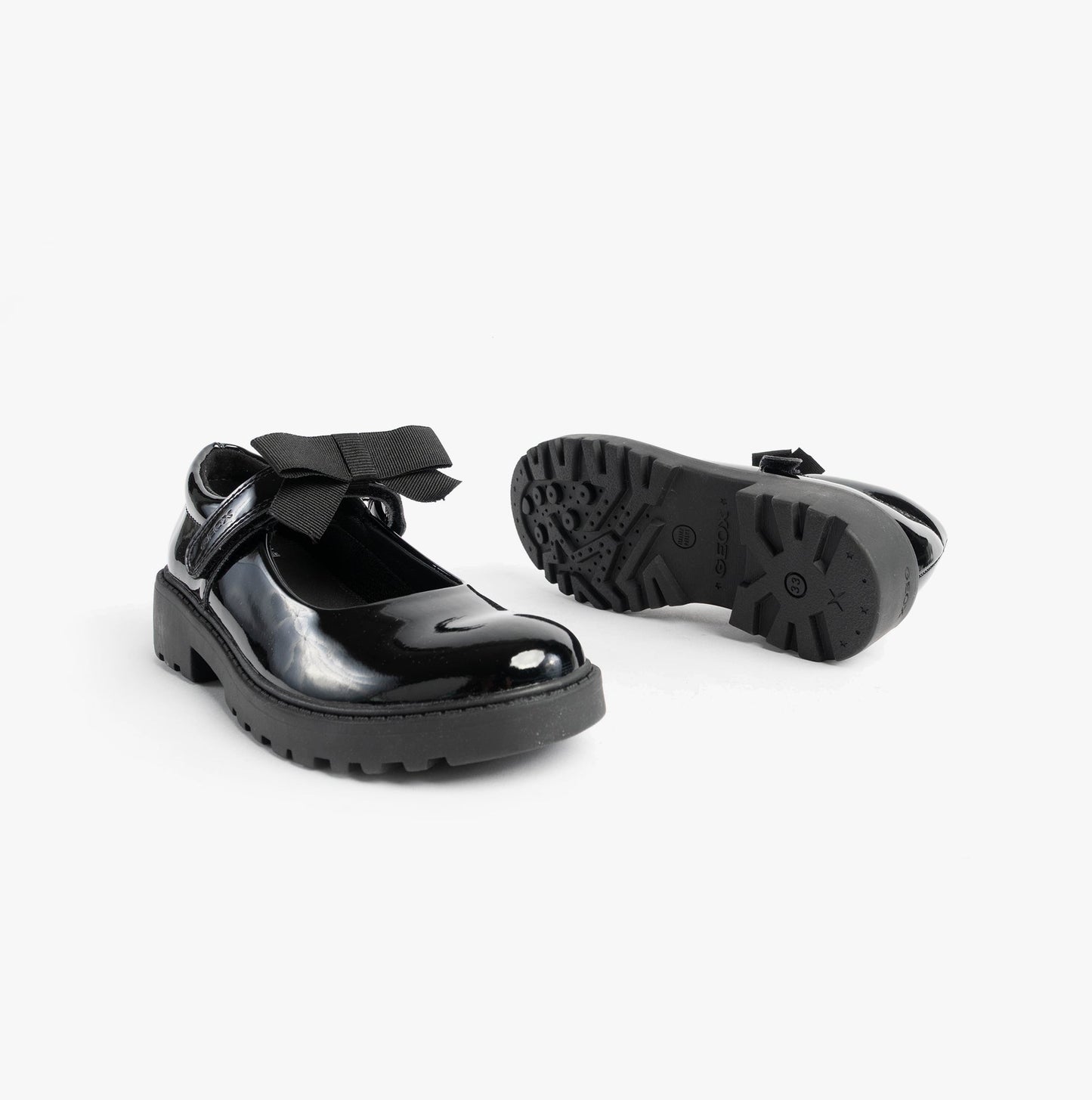 GEOX J CASEY GIRL Girls Black