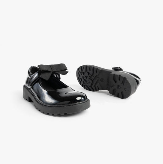 GEOX J CASEY GIRL Girls Black