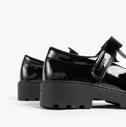 GEOX J CASEY GIRL Girls Black