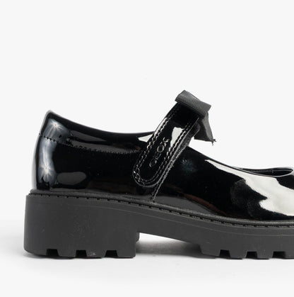 GEOX J CASEY GIRL Girls Black