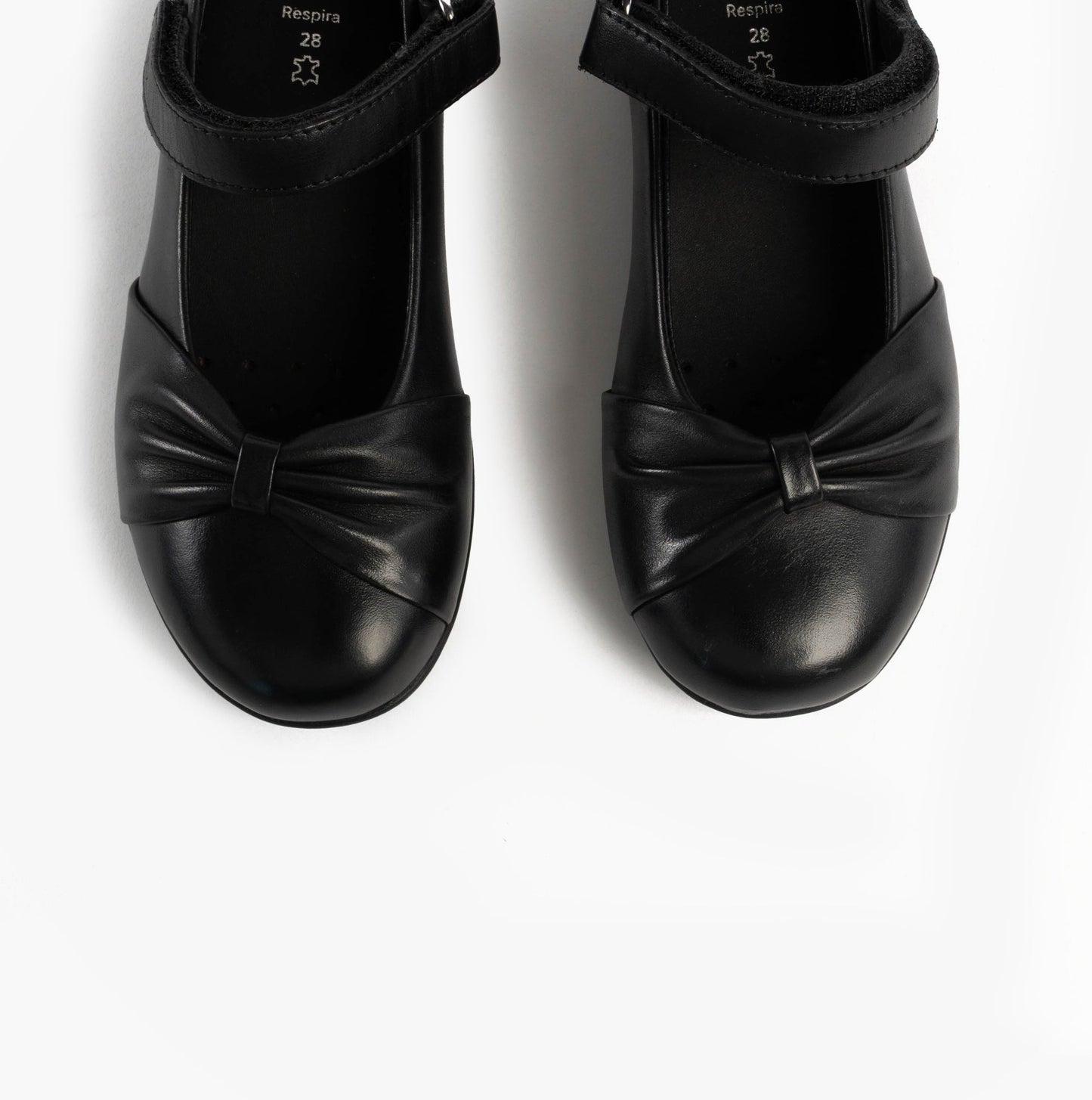 GEOX J IBERIDE Girls Mary Jane Shoes Black