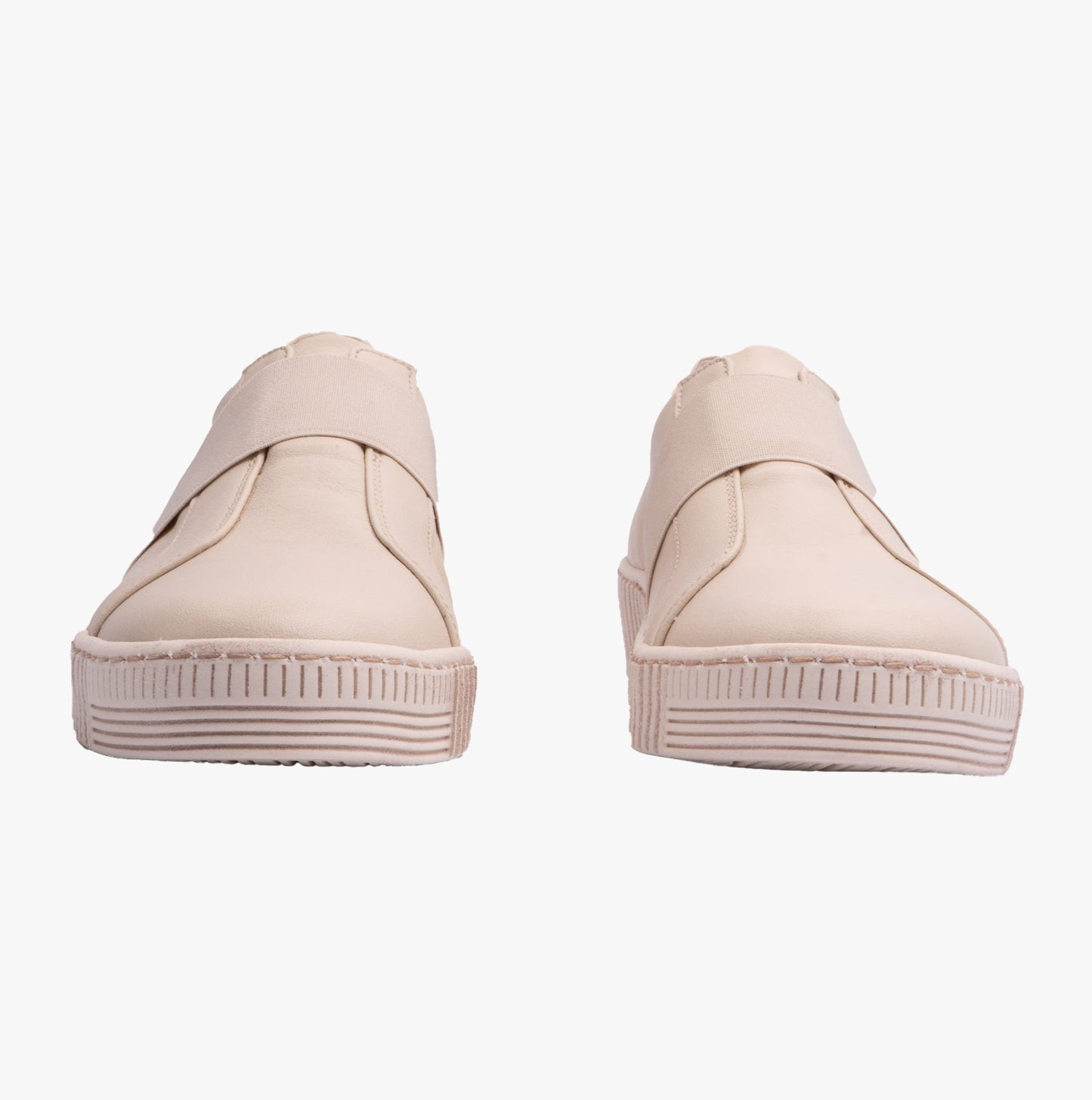 Gabor WILLOW Womens Trainers Taupe