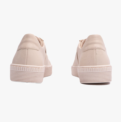 Gabor WILLOW Womens Trainers Taupe