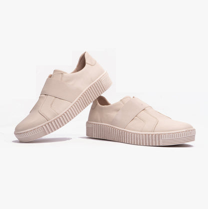 Gabor WILLOW Womens Trainers Taupe