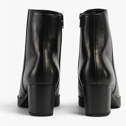 Gabor ESSENTIAL Womens Ankle Boots Black