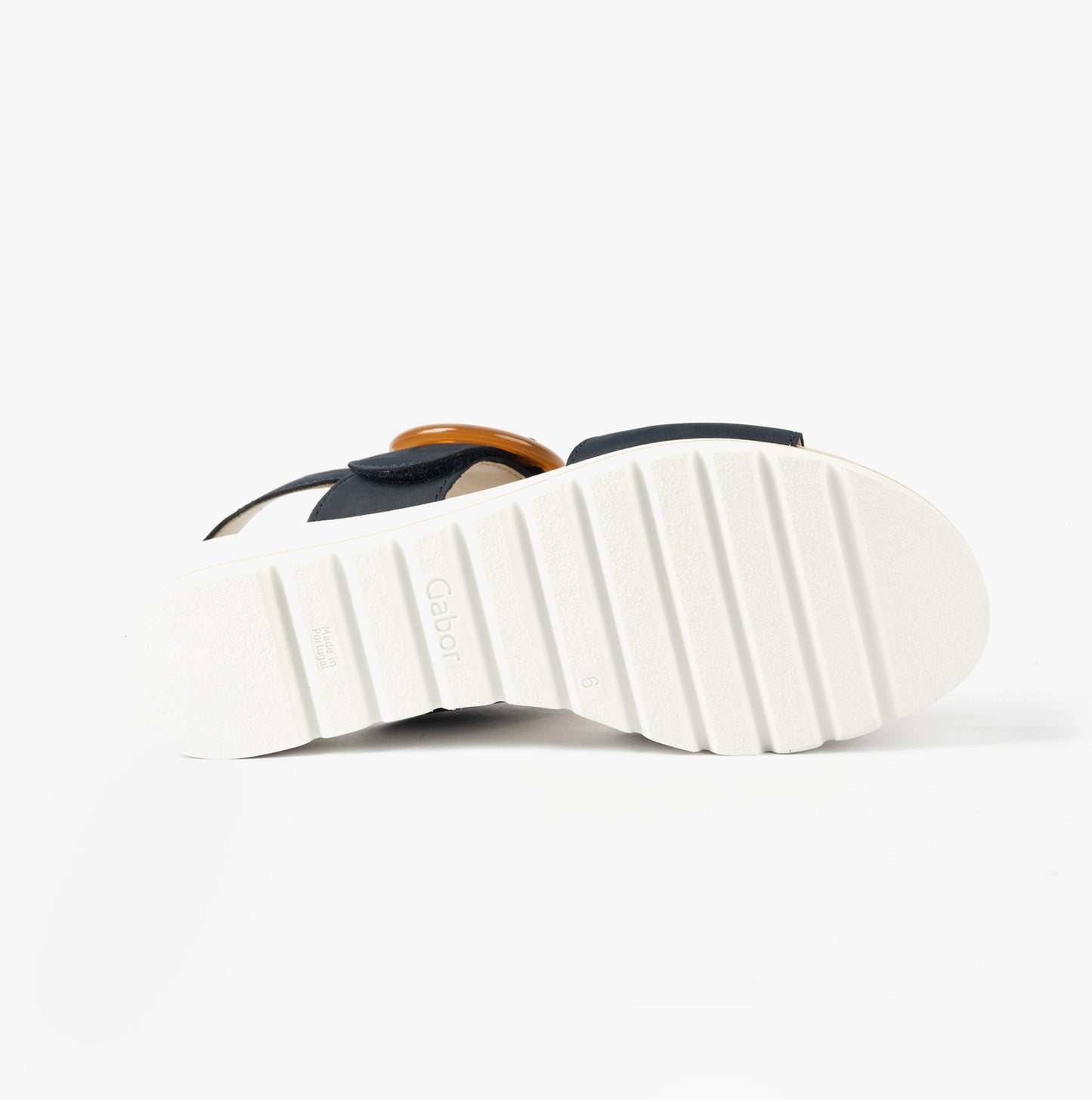 Gabor YEO Womens Sandals Blue