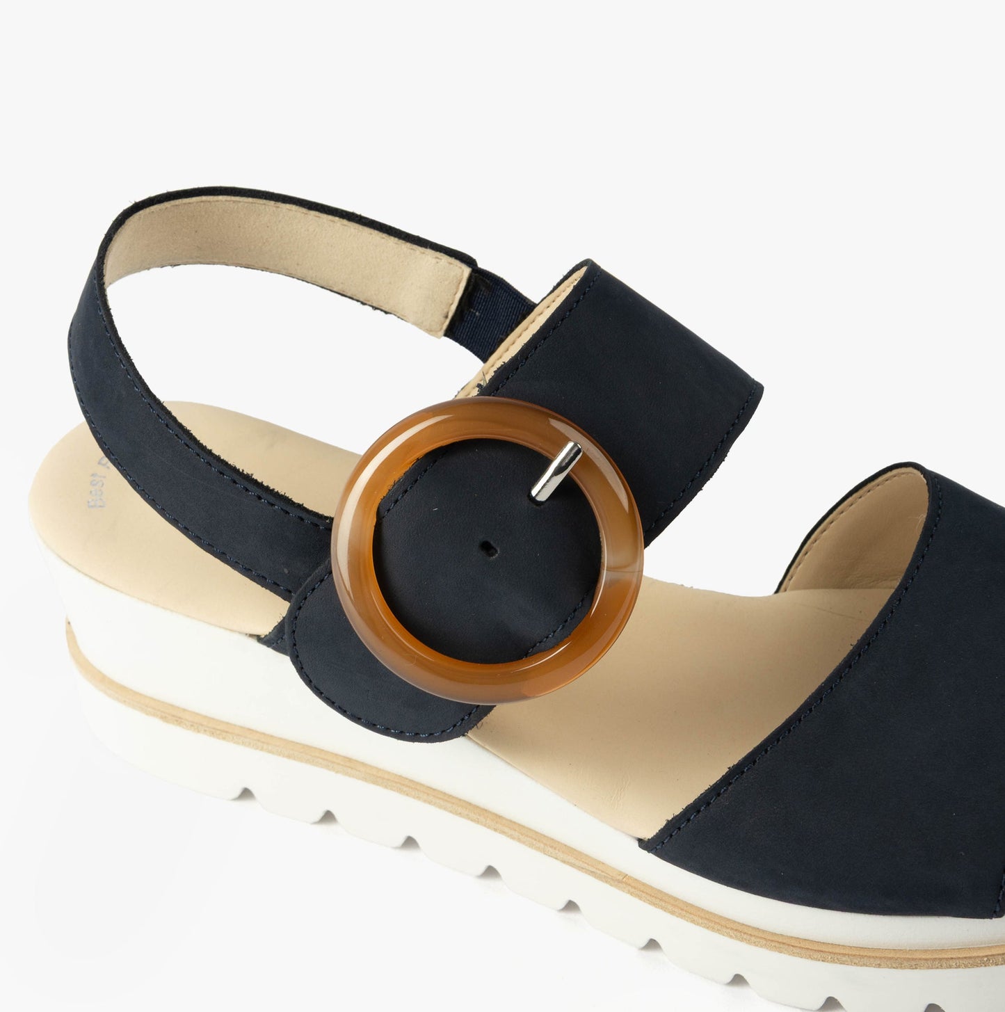 Gabor YEO Womens Sandals Blue