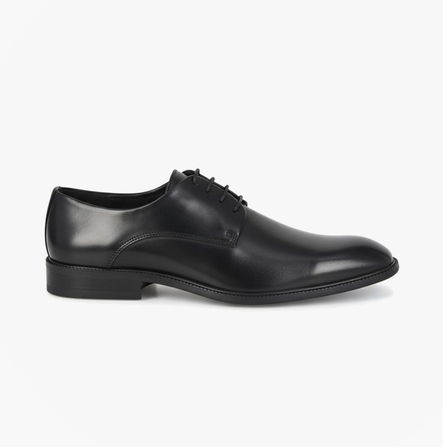 Goor M760A Mens Shoes Black