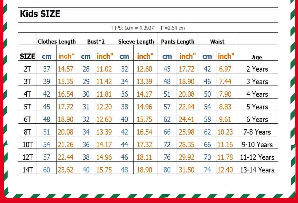 Family Christmas Pajamas Set Xmas Matching Deer Mother Daughter Father Son Clothes Adult Kid Sleepwear Baby Mommy And Me Pyjamas