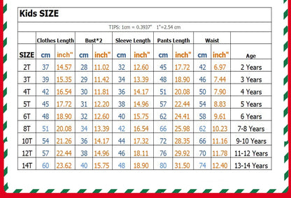 Family Christmas Pajamas Set Xmas Matching Deer Mother Daughter Father Son Clothes Adult Kid Sleepwear Baby Mommy And Me Pyjamas