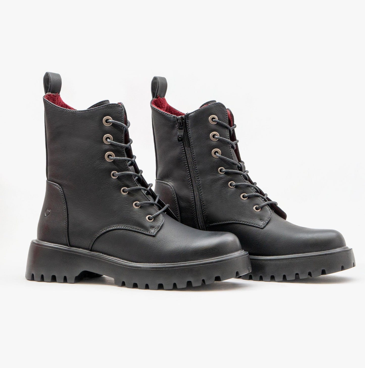 Heavenly Feet KRISSY Womens Ankle Boots Black