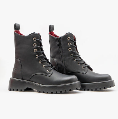 Heavenly Feet KRISSY Womens Ankle Boots Black