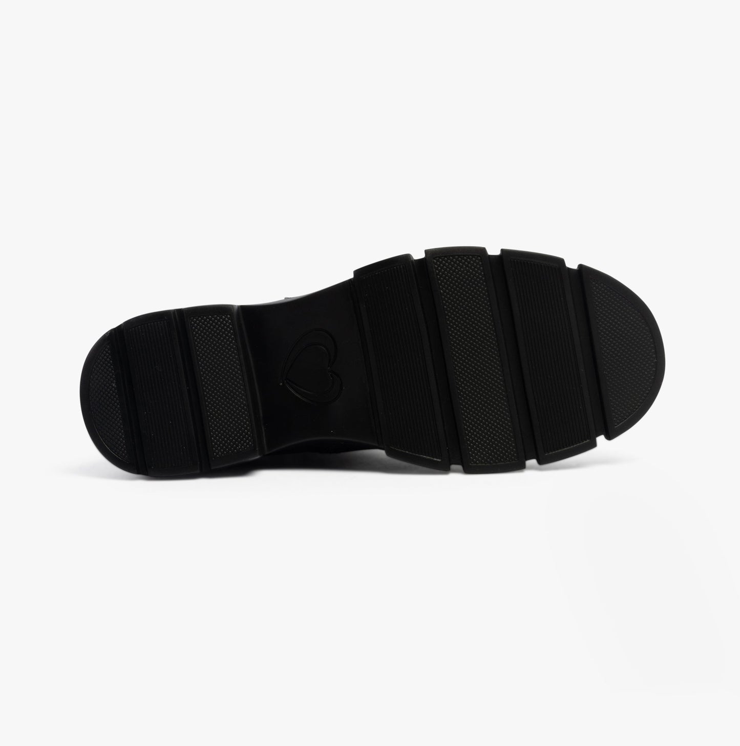 Heavenly Feet REMY Womens Chelsea Boots Navy