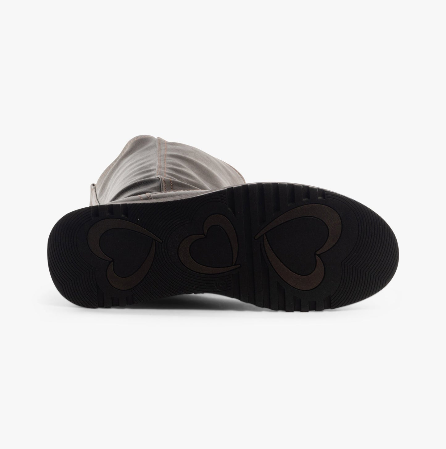 Heavenly Feet LUNA Womens Tall Boots Chocolate