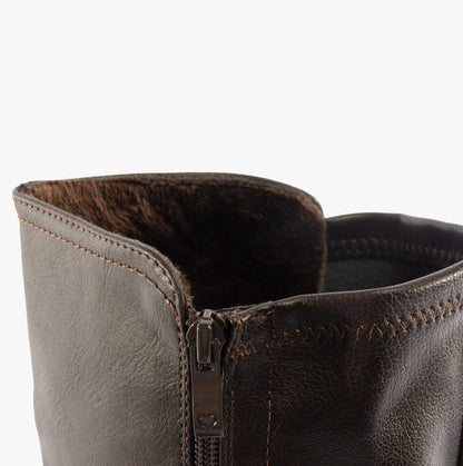 Heavenly Feet LUNA Womens Tall Boots Chocolate