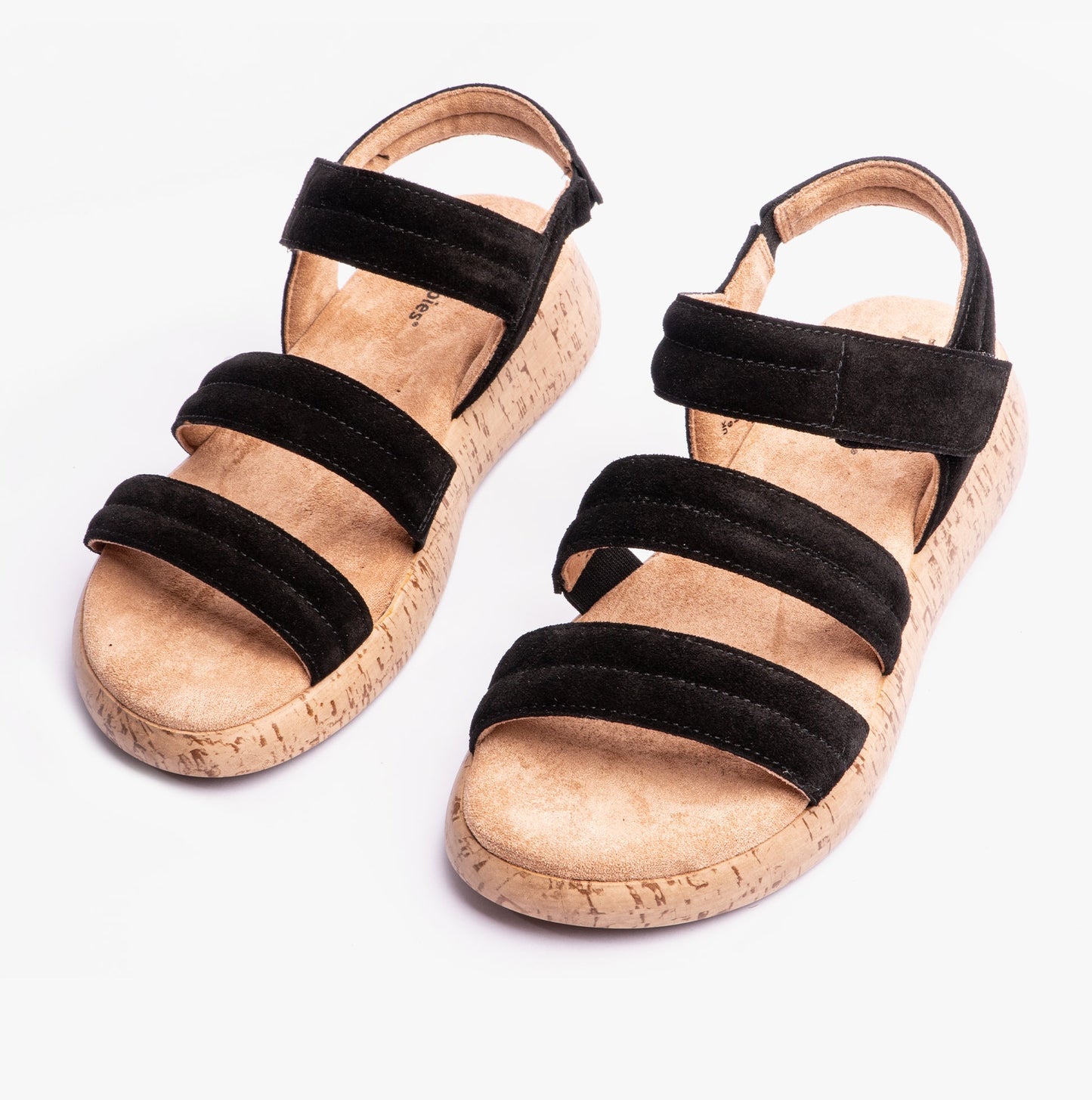 Hush Puppies SKYE Womens Sandals Black