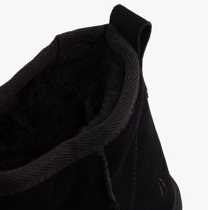 Hush Puppies ASHANTI Womens Slippers Black