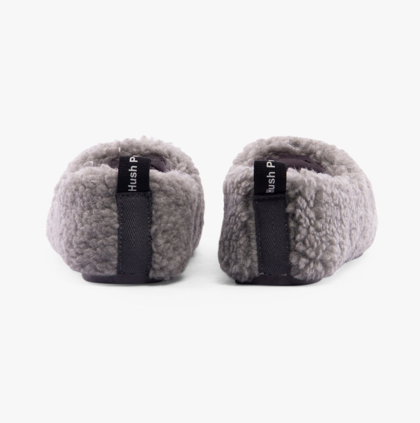 Hush Puppies EMILY Womens Slippers Grey
