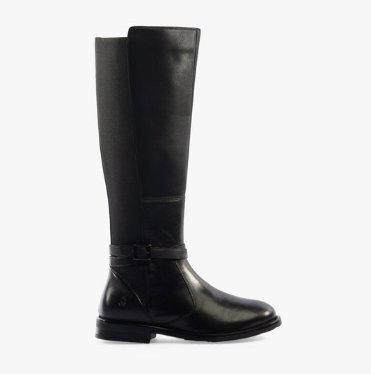 Hush Puppies VICTORIA Womens Boots Black