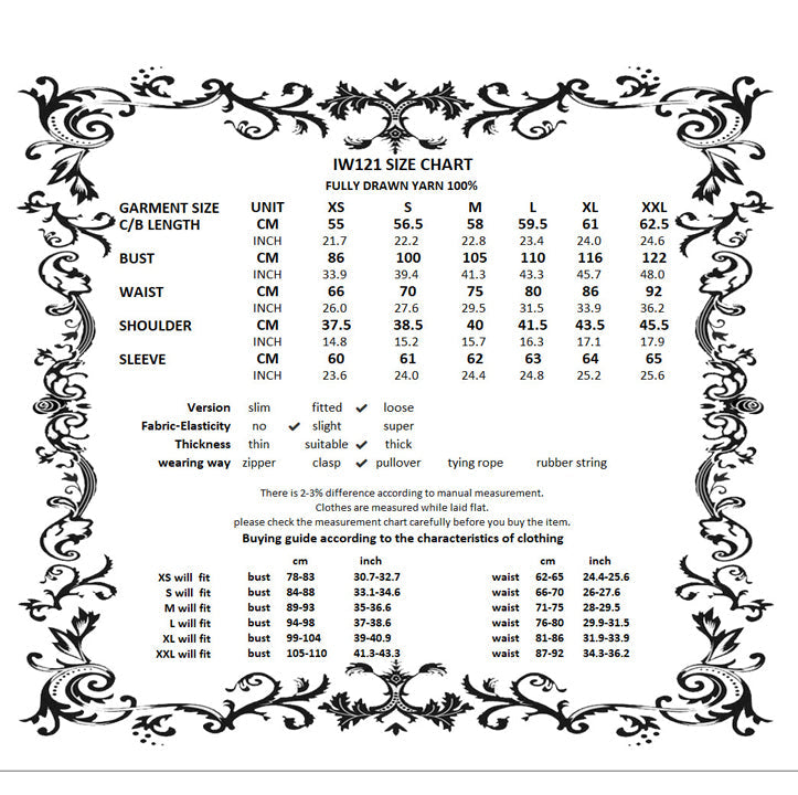 Dark in Love Odesia Gothic Ruffled Ladies Shirt