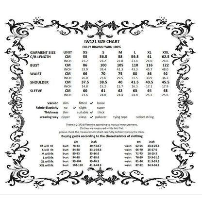 Dark in Love Odesia Gothic Ruffled Ladies Shirt