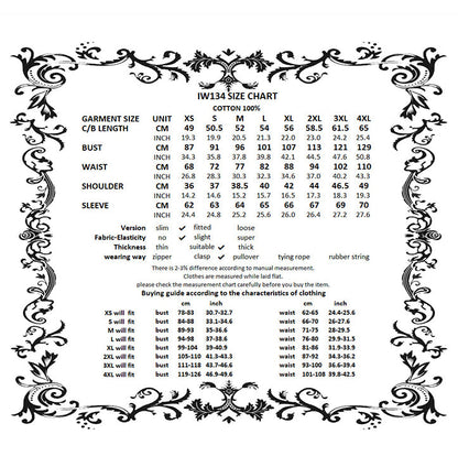Dark in Love Gothic Peter Pan Collar Lace Shirt