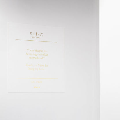 Personalised Luxury Hamper | Moroccan Souk Fragrance