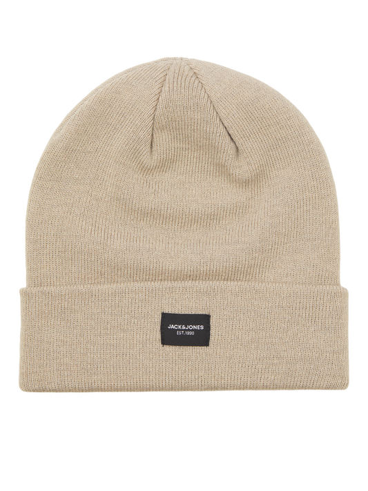 Jack & Jones DNA Mens Beanie Pure Cashmere