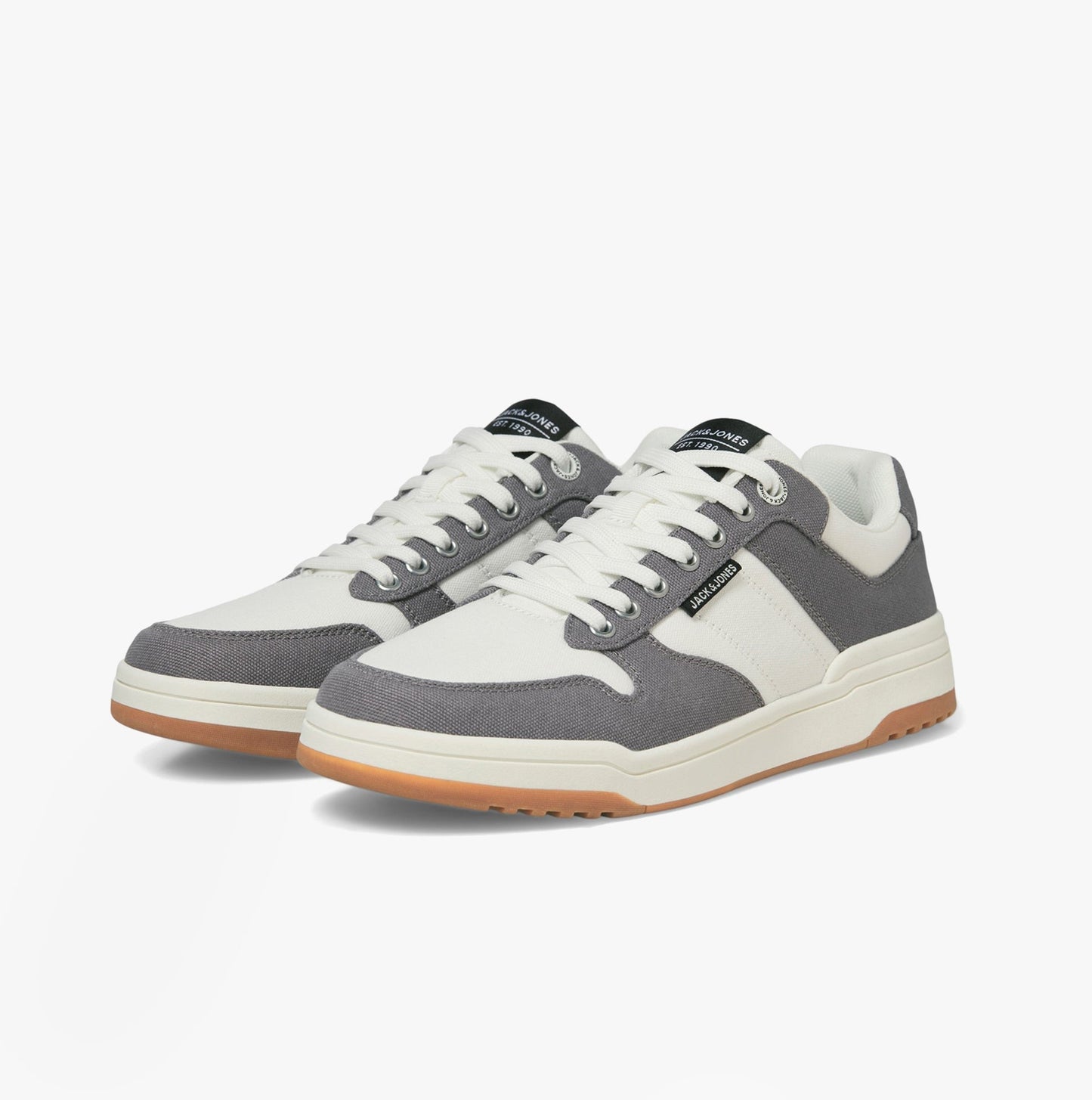 Jack & Jones JAMMER Mens Trainers Frost Grey