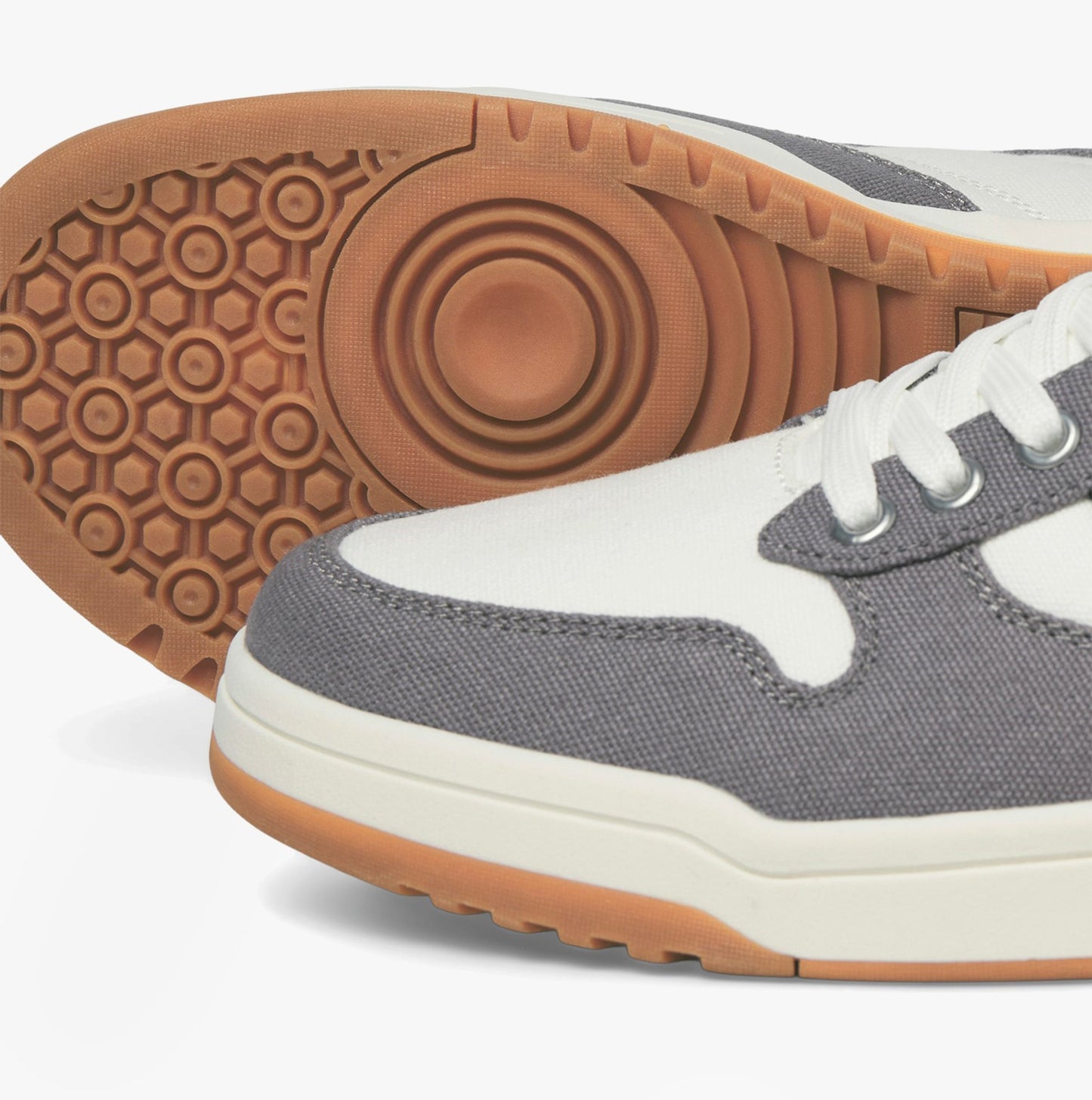 Jack & Jones JAMMER Mens Trainers Frost Grey